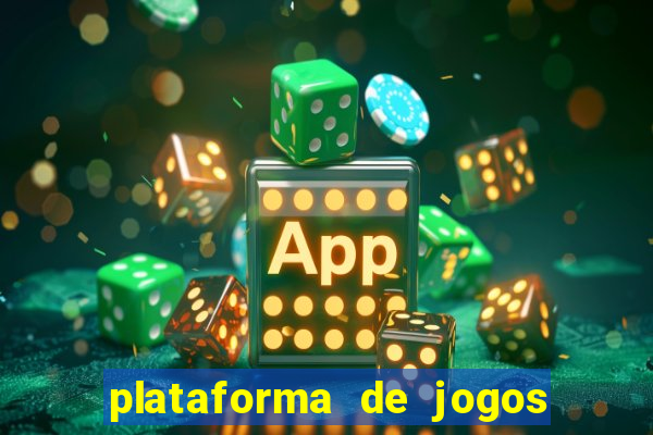 plataforma de jogos fora do brasil